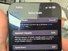 iPhone 15 pro max 256 gig - Photo 2