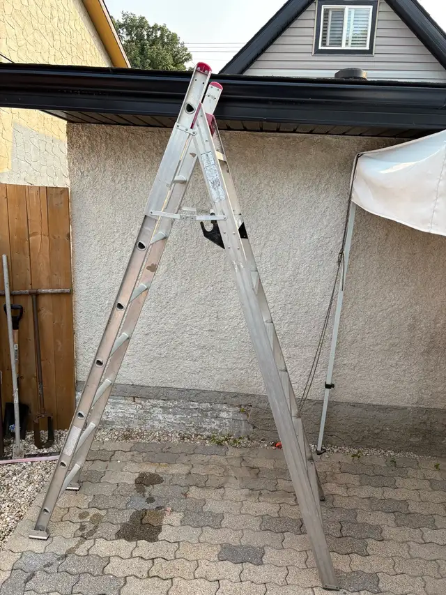 Ladder 7’/ 13’
