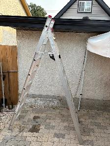 Ladder 7’/ 13’