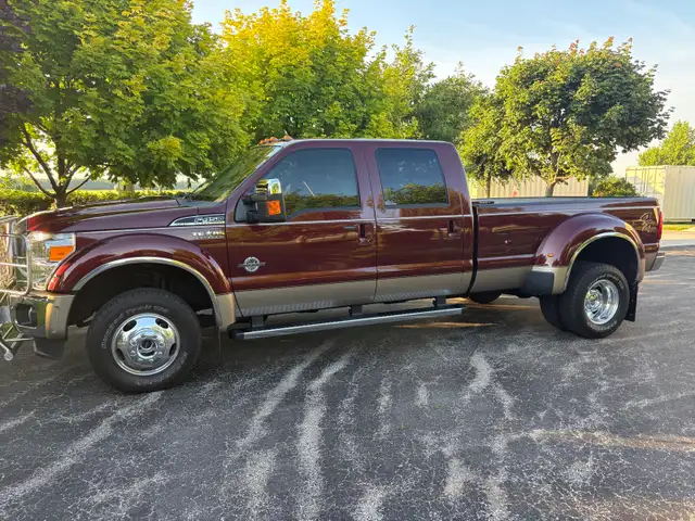 2013 Ford F450 Super Duty