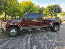 2013 Ford F450 Super Duty