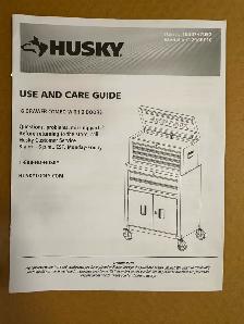 HUSKY TOOL CHEST (4-DRAWER) - Photo 4