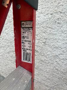 4’ Feathlite ladder - Photo 2