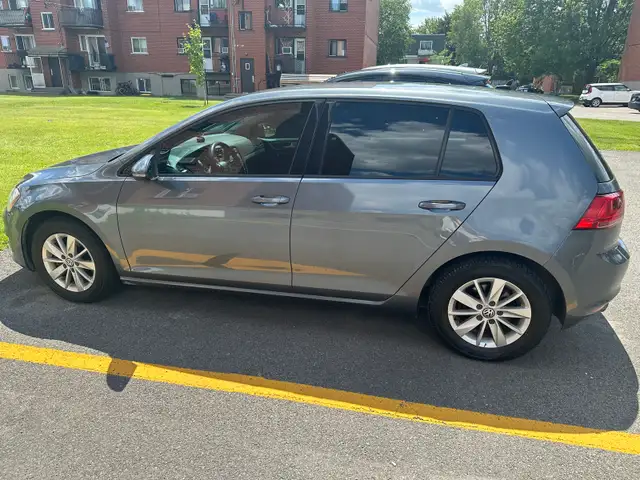 Golf 7 tsi 2015