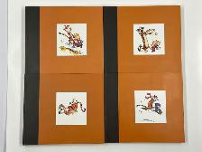 The Complete Calvin and Hobbes 4 Book Collection - Photo 4