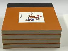 The Complete Calvin and Hobbes 4 Book Collection - Photo 7