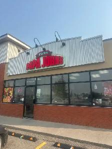 delivery driver needed at PAPAJOHNS