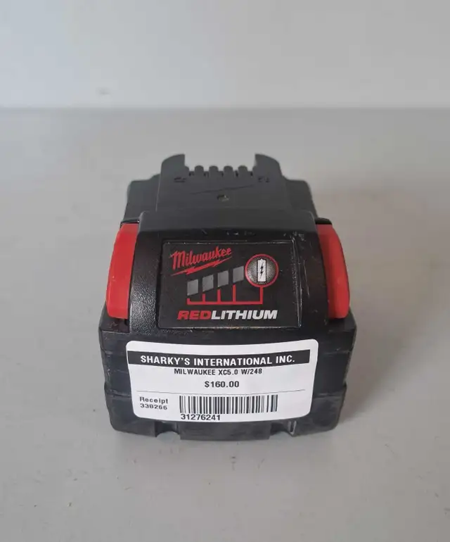 Milwaukee 5Ah Battery (31276241)