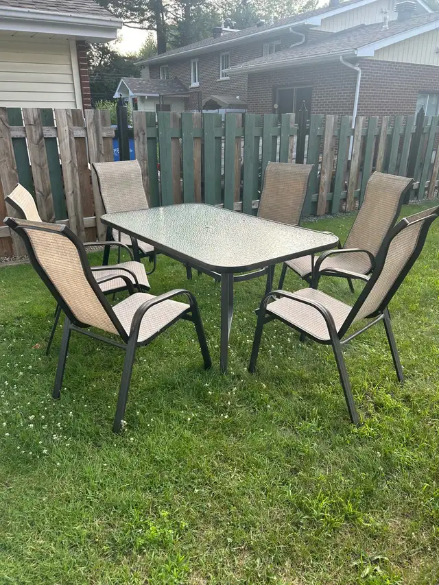 set de patios