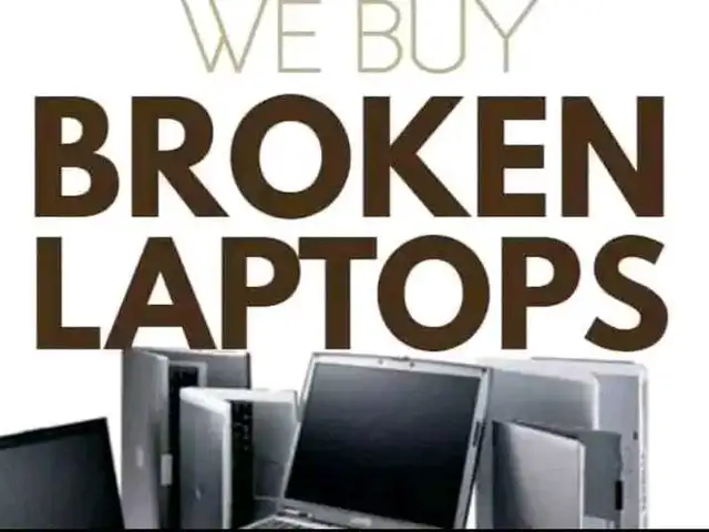 i buy laptops working or not