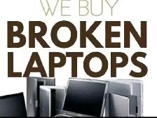 i buy laptops working or not