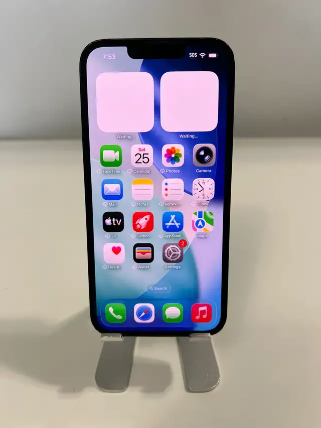 Nice iPhone 14 128 GB - Unlocked - Blue $375