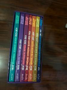 Kaplan MCAT Complete 7-Book Subject Review 2023-2024 (Brand New) - Photo 2