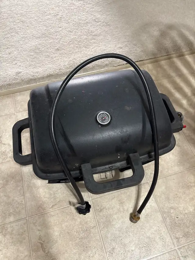 Used 18.5" Propane Grille