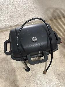 Used 18.5" Propane Grille