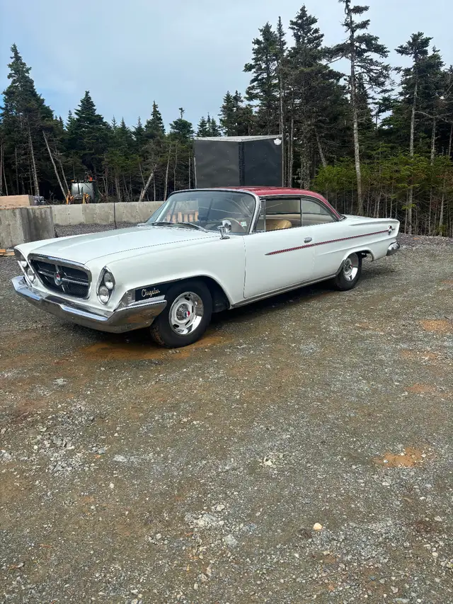 1962 Chrysler 300