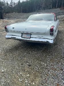 1962 Chrysler 300 - Photo 4