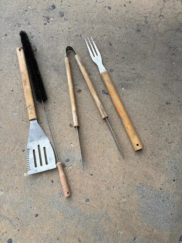 Bbq full set