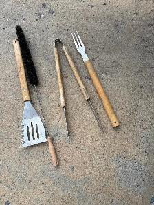 Bbq full set - Photo 2