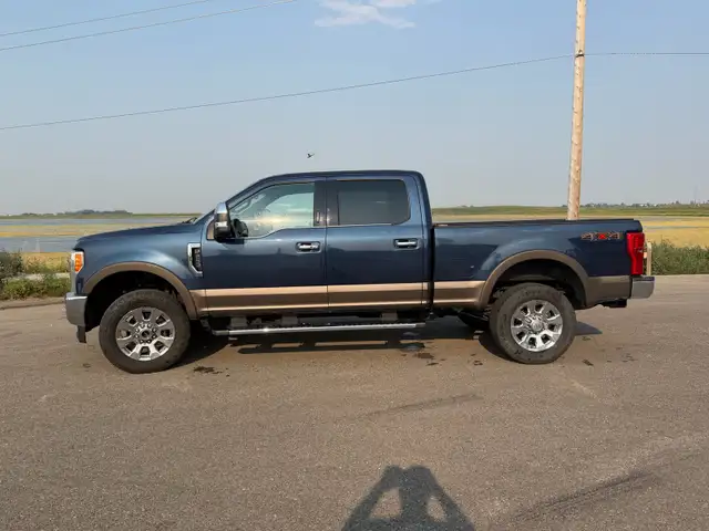 2017 F-250 King Ranch