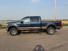 2017 F-250 King Ranch