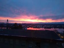 Spacious, Bright, Large One Bedroom with a View!
