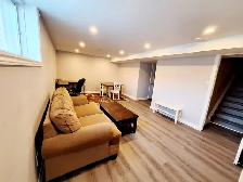 Furnished One-bedroom Basement Apartment Utilities Included - Photo 2