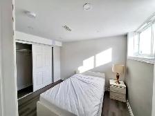 Furnished One-bedroom Basement Apartment Utilities Included - Photo 3