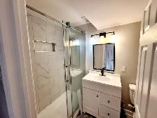 Furnished One-bedroom Basement Apartment Utilities Included - Photo 5