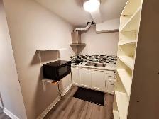 Furnished One-bedroom Basement Apartment Utilities Included - Photo 7