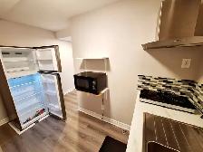 Furnished One-bedroom Basement Apartment Utilities Included - Photo 8
