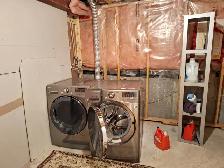 Furnished One-bedroom Basement Apartment Utilities Included - Photo 9