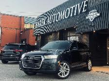 2017 Audi Q7 Quattro 4dr 3.0T Technik