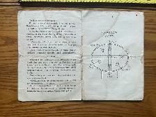 1937 Norwegian Colt Machine Gun M/36 Anti-Aircraft Sight Manual - Photo 5