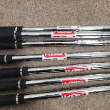Golf irons shaft - Photo 2