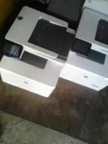 hp multifunction wireless duplex wifi double sided printing  ton