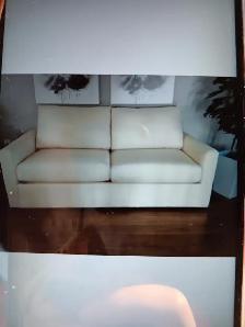 Sofa lit
