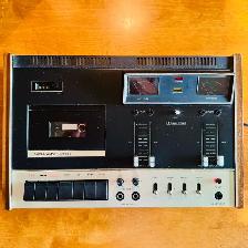 Harman/Kardon HK1000 Casette Deck