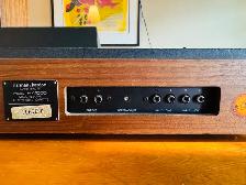 Harman/Kardon HK1000 Casette Deck - Photo 2