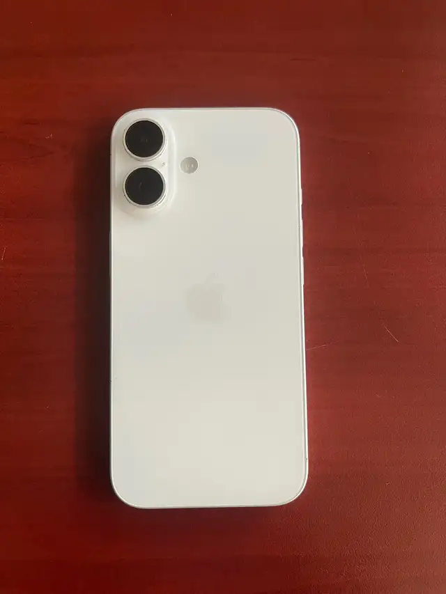 Iphone16 128gb