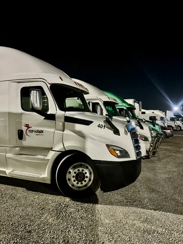 HIRING AZ DRIVERS – CROSS-BORDER USA