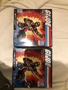 6 x BN assorted G.I. Joe Construction Sets - Photo 4