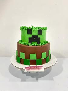 Minecraft cake, birthday boys cakes ideas - Photo 9