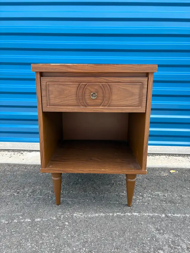 Side Table with Drawer