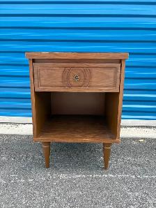 Side Table with Drawer