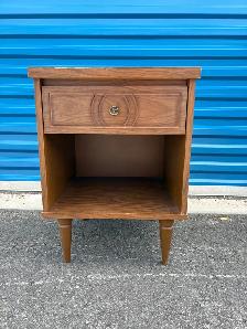 Side Table with Drawer - Photo 8