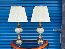 Matching Table Lamps