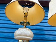 Matching Table Lamps - Photo 3
