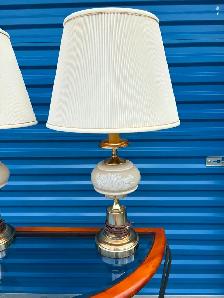 Matching Table Lamps - Photo 5