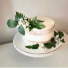 Halton Bakery, Flowers cakes Floral cakes delivery or pickup - Photo 7